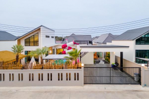 BoHome Pool Villa Cha-am